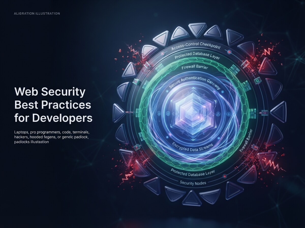 Web Security Best Practices for Developers